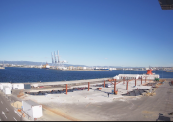 Innovative cruise terminal construction at Tarragona Cruise Port sets new standards in sustainability