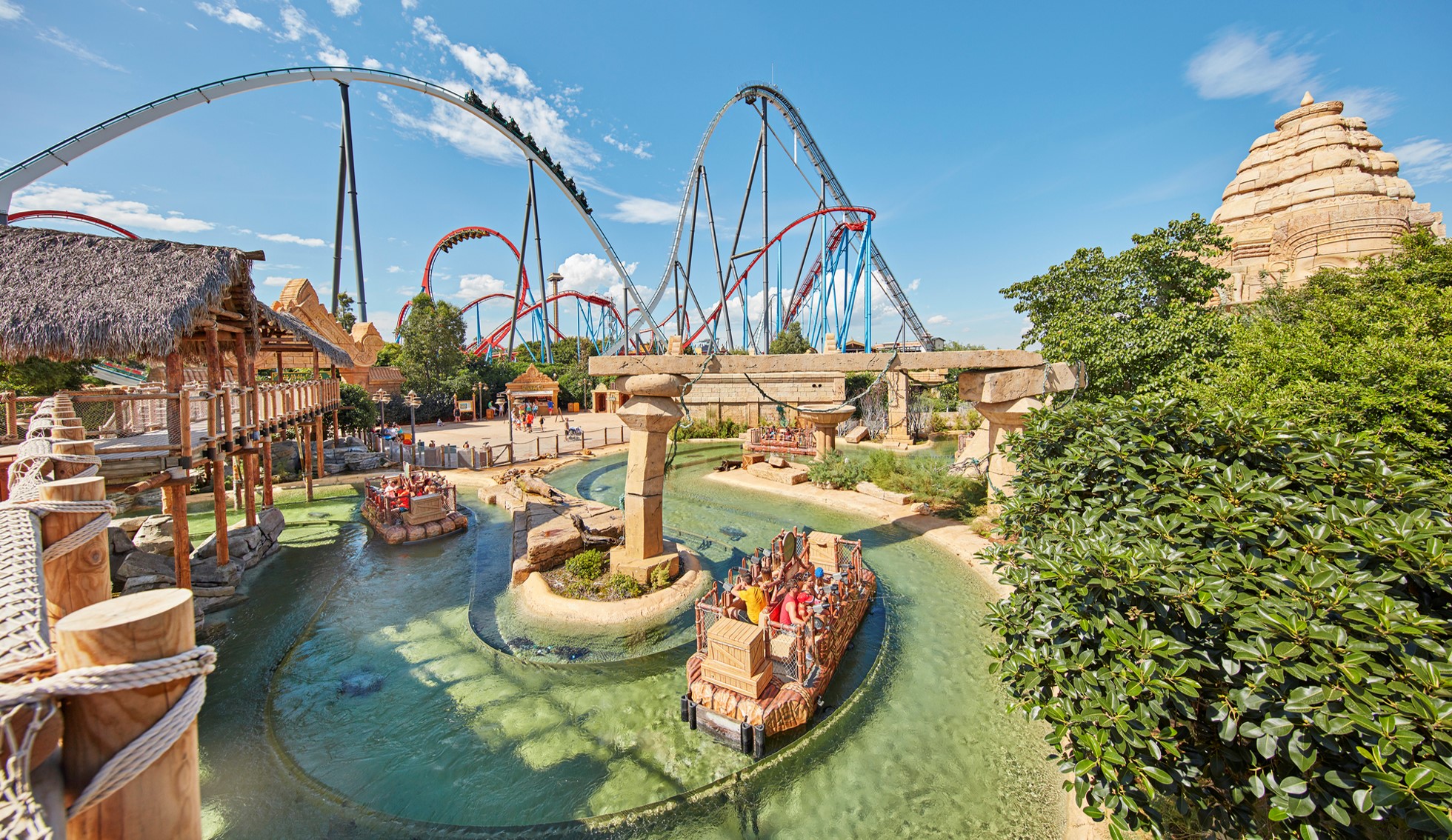 PortAventura World