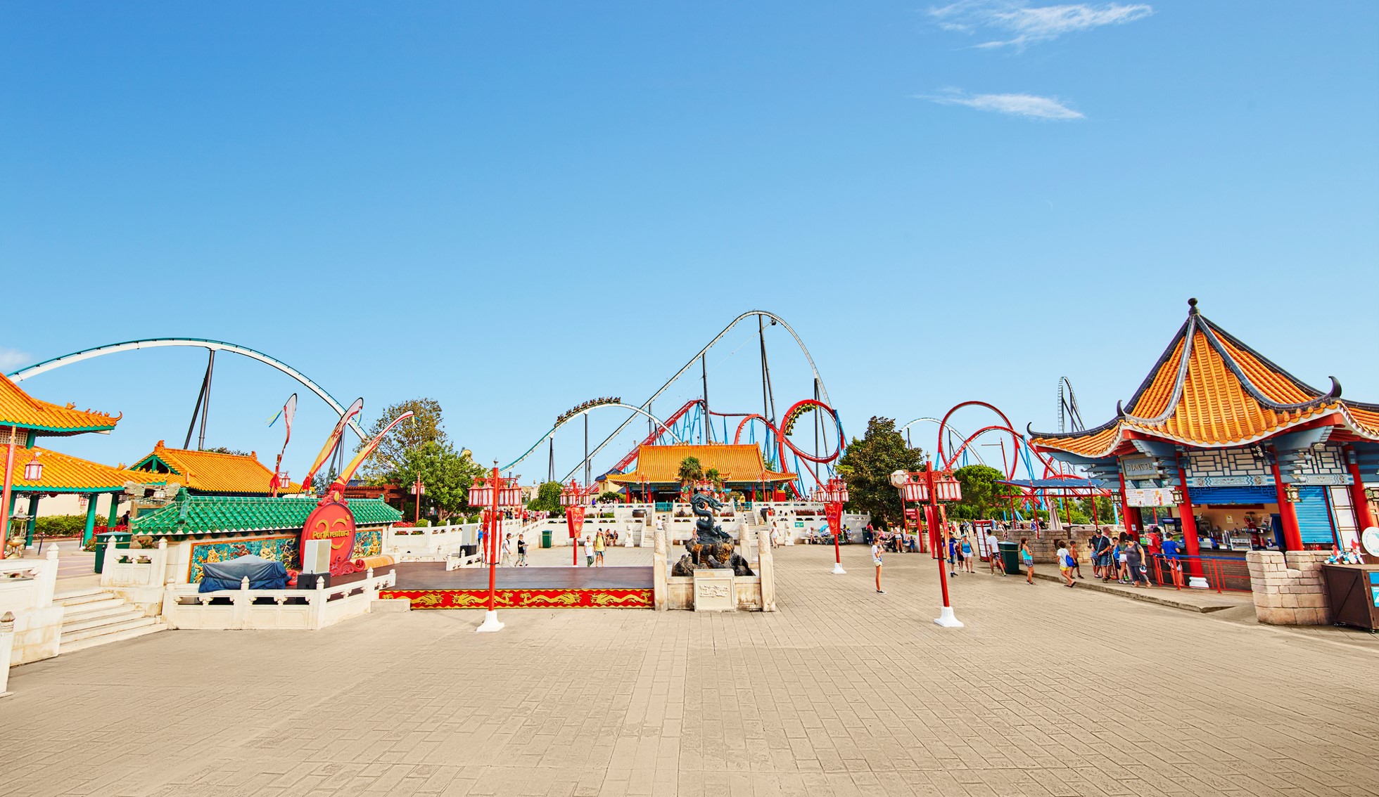 PortAventura World