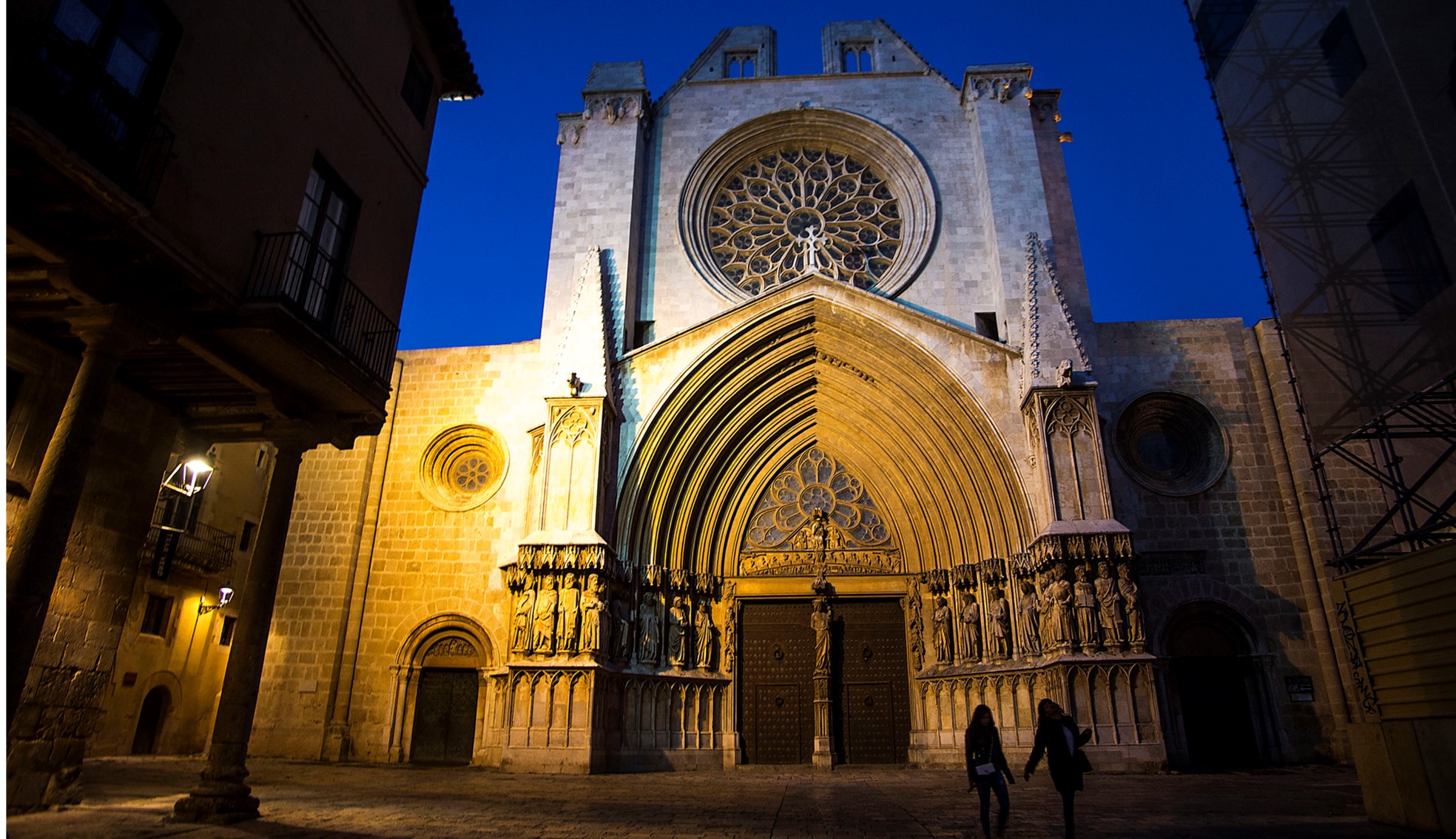 Tarragona Cathedral