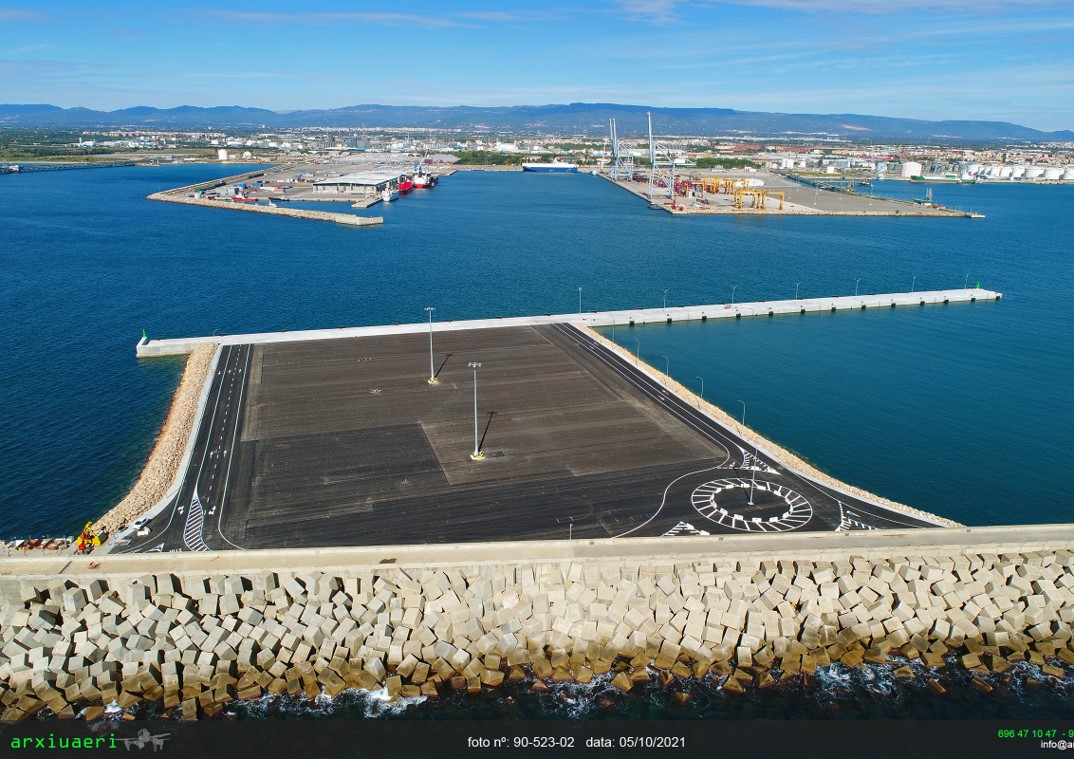 GPH to transform the cruise experience in Tarragona with a new sustainable terminal