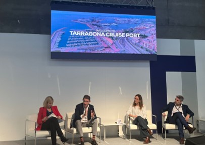 Tarragona and Costa Daurada announce a strategic alliance with MSC Cruises for post-cruise experiences