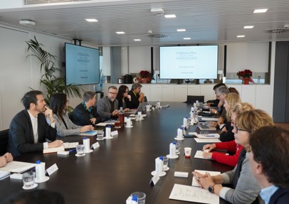 The Tarragona Institutional Cruise Committee meets to take stock of the 2022 season