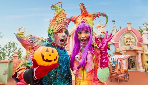 Halloween in PortAventura World