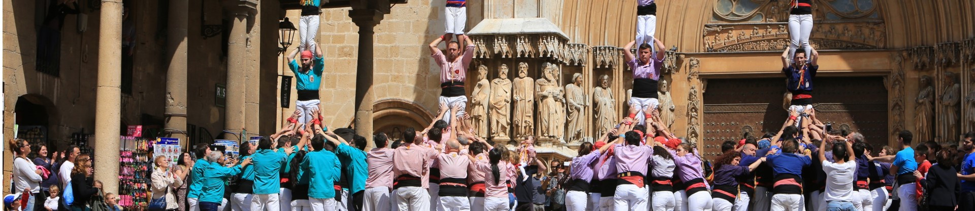 Human Towers, UNESCO Intangible Cultural Heritage