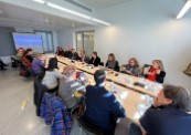 The Institutional Cruise Board of Tarragona reflects on 2023 and is already preparing for the 2024 season