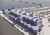 The construction of the Tarragona Cruise Port begins: An innovative and sustainable project